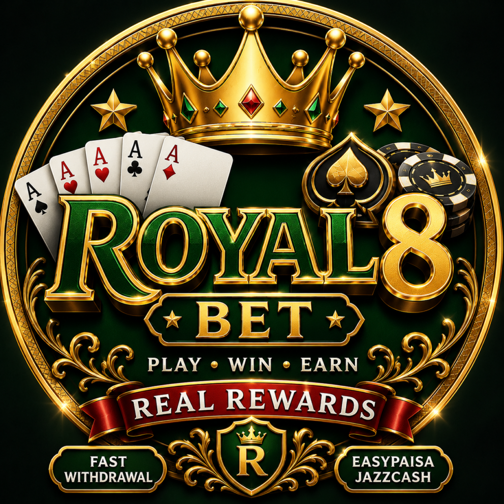Royal8 game